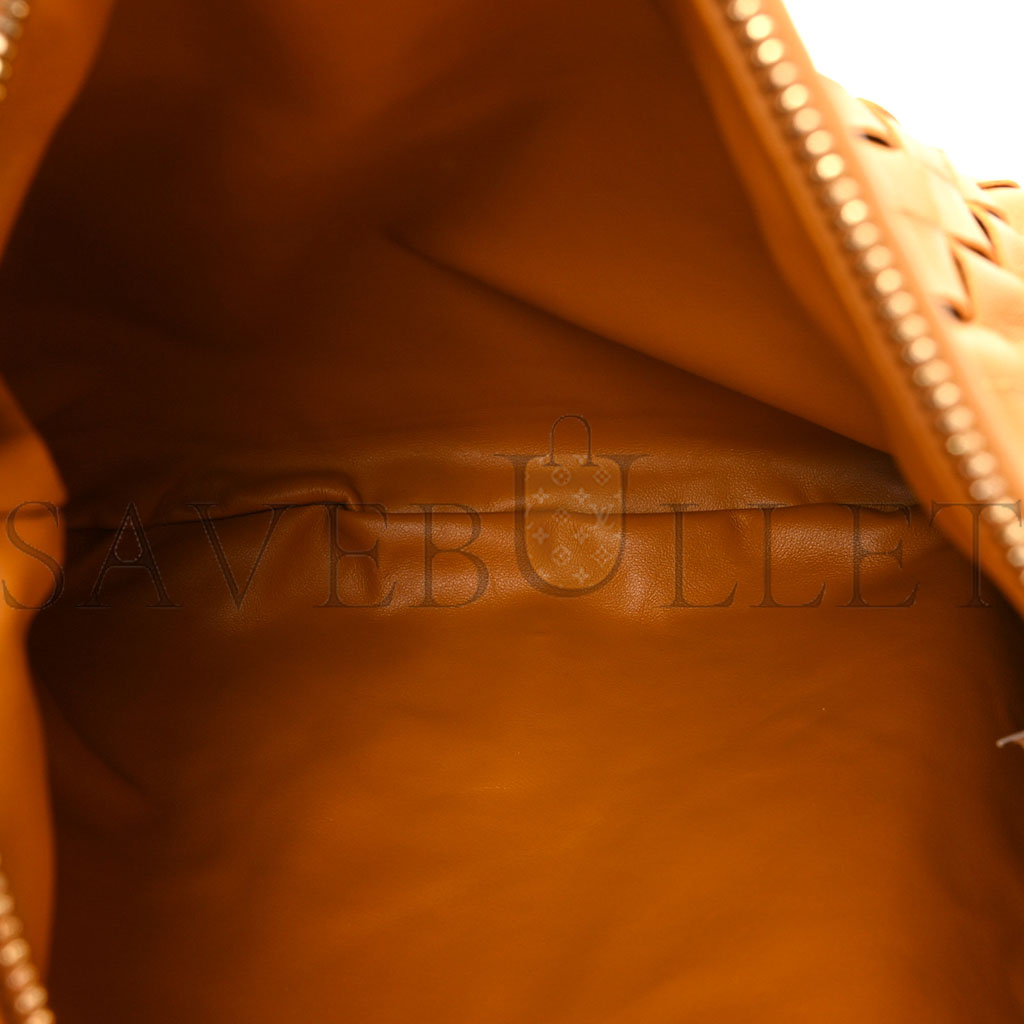 bo*te*ga Ve*ne*ta nappa intrecciato teen jodie hobo cob (36*23cm)